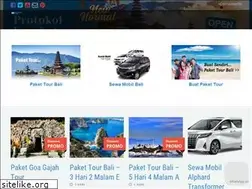 Sites similar to baliwisatatravel.com
