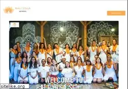 Sites similar to baliyogaschool.com