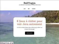 Sites similar to baliyogya.com