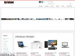 Sites similar to baliyoni.co.id