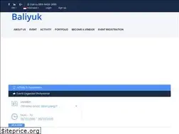 Sites similar to baliyuk.com