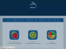 Sites similar to baliza.de