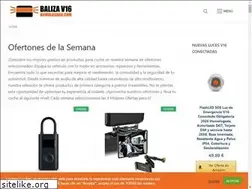 Sites similar to balizav16homologada.com