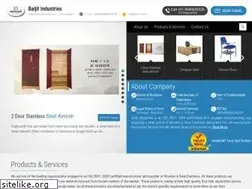 Sites similar to baljitindustries.com