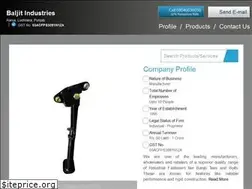 Sites similar to baljitindustries.in