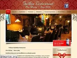 Sites similar to balkan-ede.nl