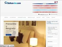 Sites similar to balkan-inn.com