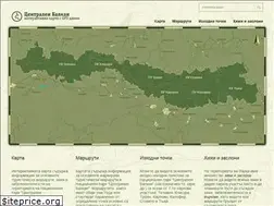 Sites similar to balkan-map.com