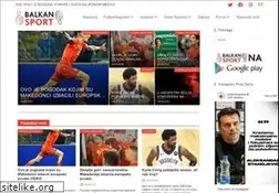 Sites similar to balkan-sport.net