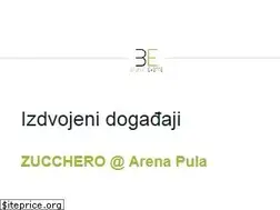 Sites similar to balkan.events