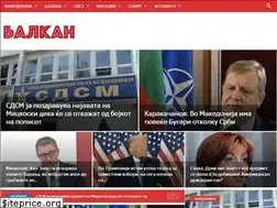 Sites similar to balkan.mk