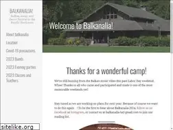 Sites similar to balkanalia.org