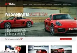 Sites similar to balkanauto.com