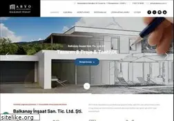 Sites similar to balkanay.com.tr