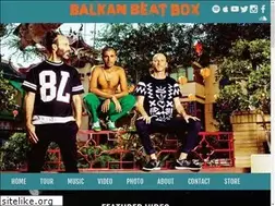 Sites similar to balkanbeatbox.com