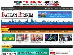 Sites similar to balkanbirikim.com