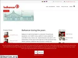 Sites similar to balkancar.org