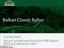 Sites similar to balkanclassic.com