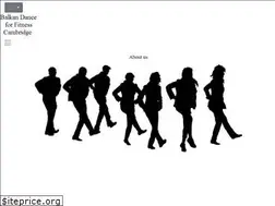 Sites similar to balkandance.fitness