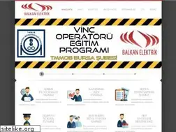 Sites similar to balkanelektrik.biz