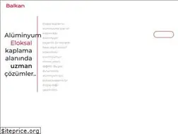 Sites similar to balkaneloksal.com