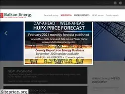 Sites similar to balkanenergy.com