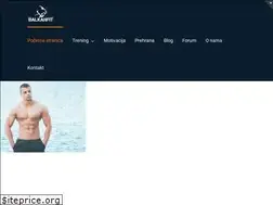Sites similar to balkanfit.com