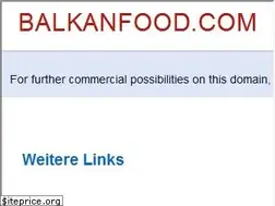Sites similar to balkanfood.com
