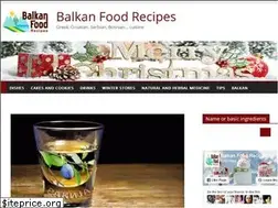 Sites similar to balkanfoodrecipes.com