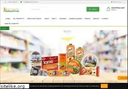 Sites similar to balkanfresh.com