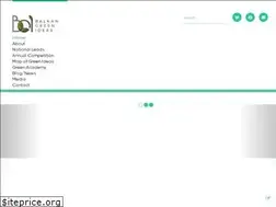 Sites similar to balkangreenideas.org