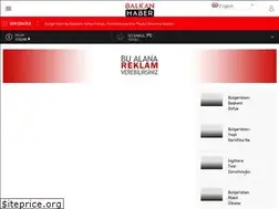 Sites similar to balkanhaber.org
