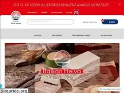 Sites similar to balkanhelva.com.tr