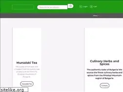 Sites similar to balkanherbs.co.uk