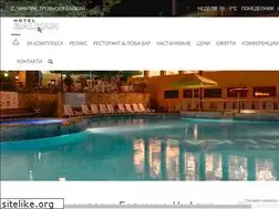 Sites similar to balkanhotel.eu