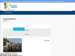 Sites similar to balkanimmo.com