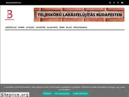 Sites similar to balkaninfo.hu