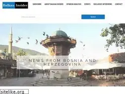 Sites similar to balkaninsider.com