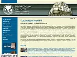 Sites similar to balkaninstitut.com