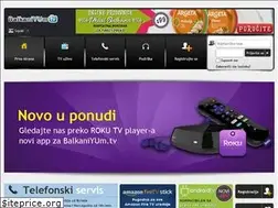 Sites similar to balkaniyum.tv