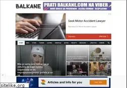 Sites similar to balkanje.com