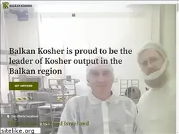 Sites similar to balkankosher.com