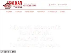 Sites similar to balkankurutemizleme.com