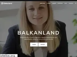 Sites similar to balkanland.net