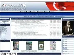 Sites similar to balkanlar.net