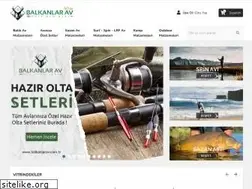 Sites similar to balkanlarav.com.tr