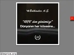 Sites similar to balkanlarparke.com