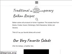 Sites similar to balkanlunchbox.com