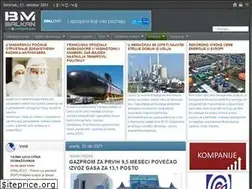 Sites similar to balkanmagazin.com