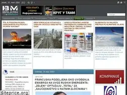 Sites similar to balkanmagazin.net